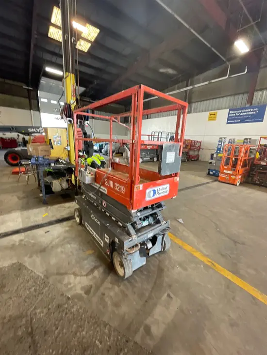 2017 Skyjack SJIII3219 Scissor Lift
