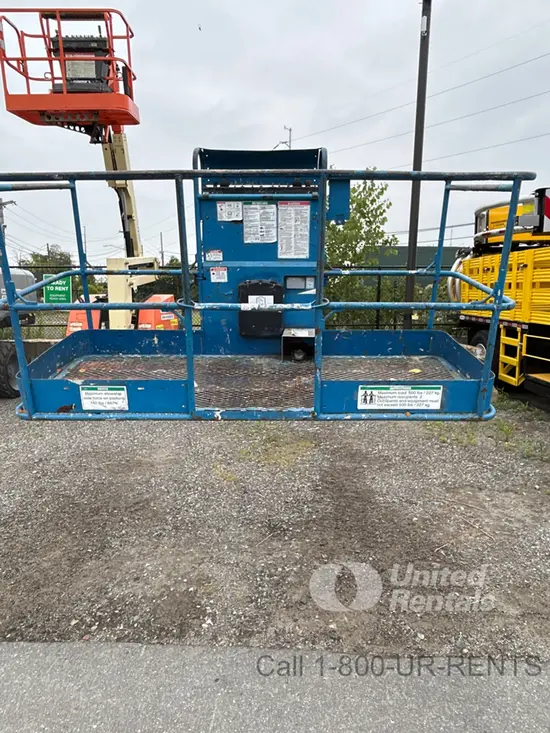2015 Genie S-40 Boom Lift