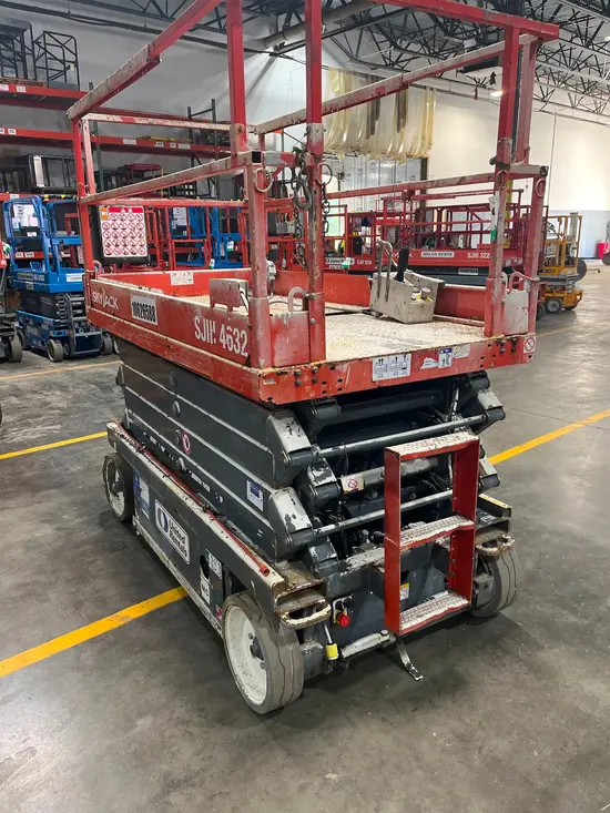 2017 Skyjack SJIII4632 Scissor Lift