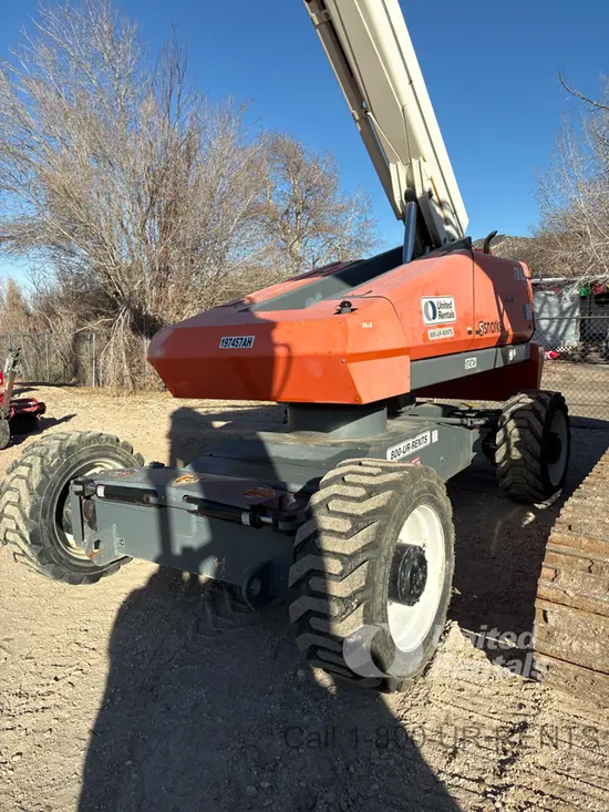 2017 Snorkel TB86J Boom Lift