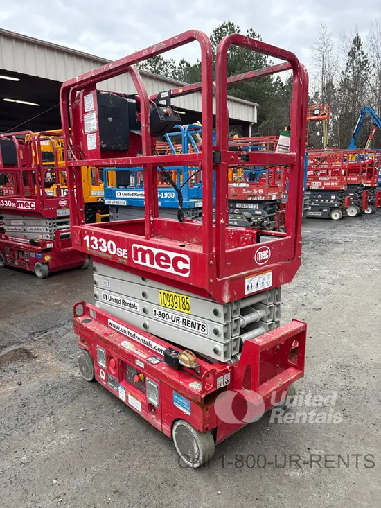 2019 MEC 1330SE Scissor Lift
