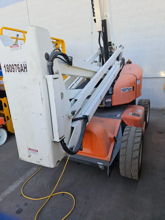 2016 Snorkel A46JE Articulating Boom Lift