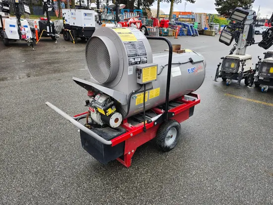 2023 Frost Fighter IDH400QRM Indirect Fired Heater