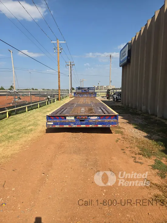 2016 LEDWELL LW48 HT2-10-PB- Trailer