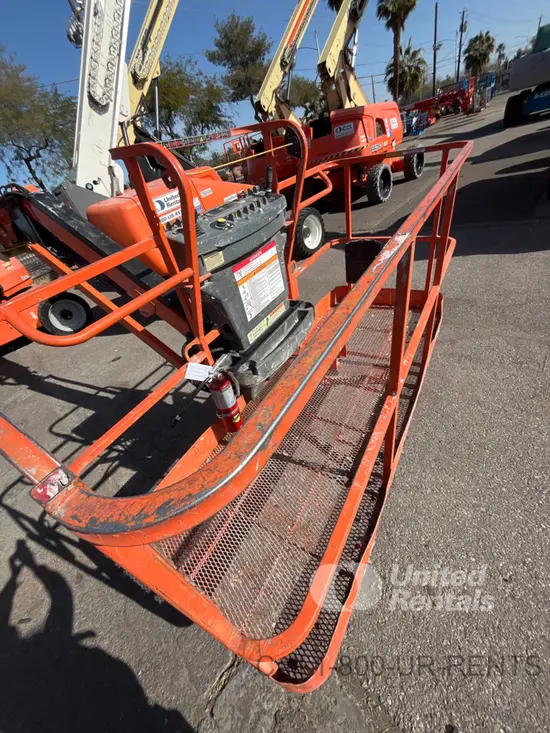 2019 JLG 660SJ Boom Lift