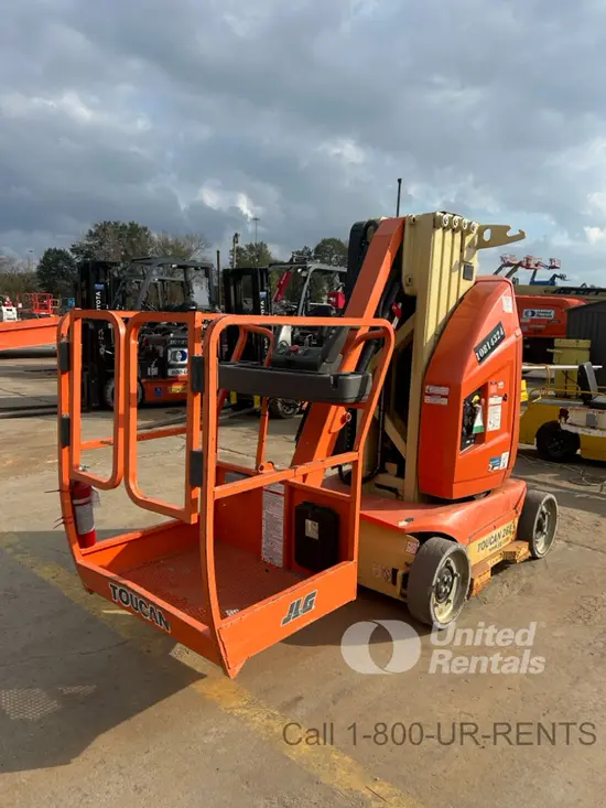 2018 JLG T26E Vertical Mast Boom Lift