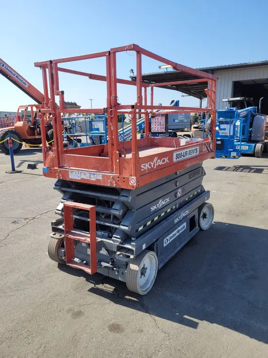 2017 Skyjack SJIII4626 Scissor Lift
