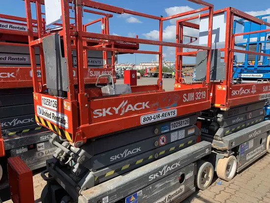 2014 Skyjack SJIII3219 Scissor Lift