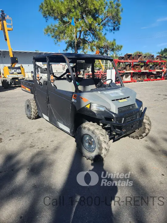 2022 Polaris PRO XD 4000D Utility Vehicle