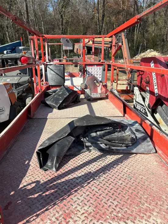 2016 Skyjack SJIII4632 Scissor Lift