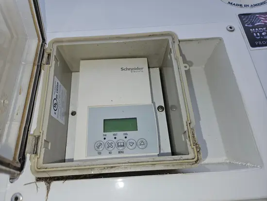 2017 TRANE 5T-208V-WSC060E