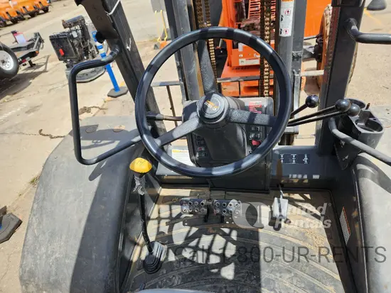 2021 Case 586H Forklift