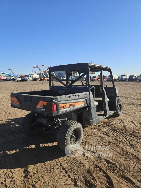 2022 Polaris PRO XD 4000D Utility Vehicle