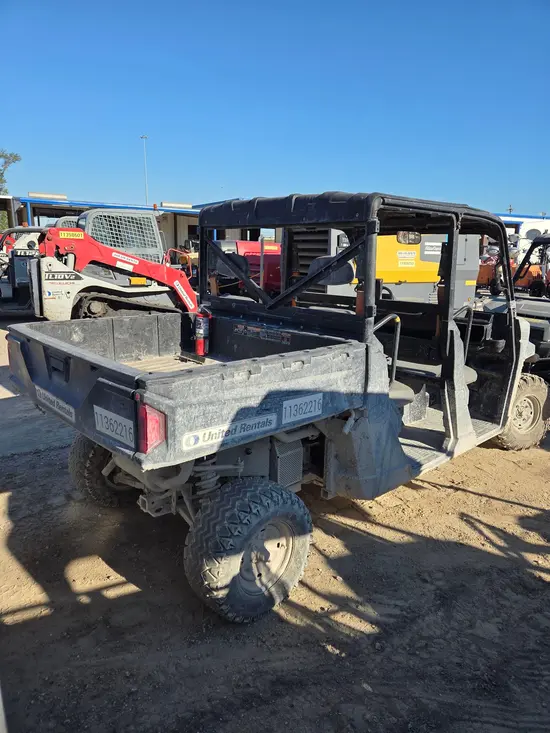 2022 Polaris PRO XD 4000D Utility Vehicle