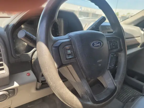 2020 Ford F-550 DUMP Truck