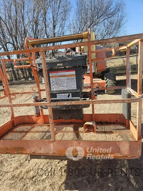 2016 JLG 450AJ Articulating Boom Lift