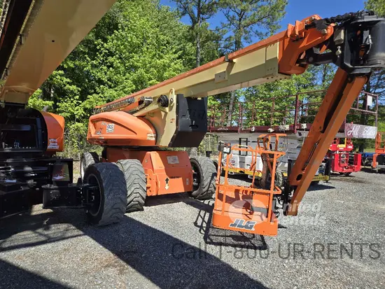 2017 JLG 1250AJP Articulating Boom Lift