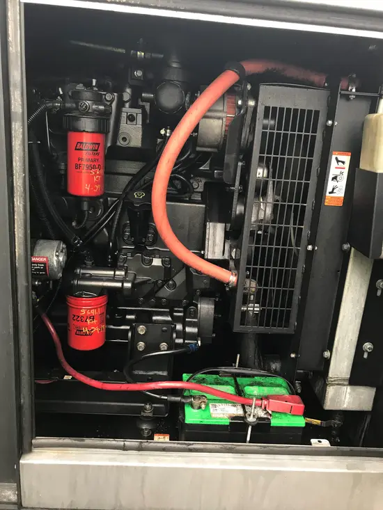 2011 Pioneer Pump PP88S12L714045 Pump