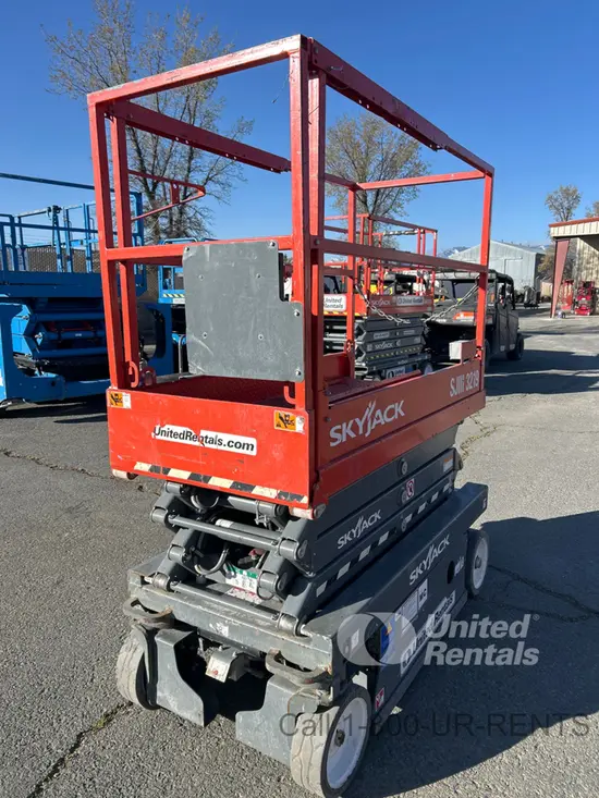 2019 Skyjack SJIII3219 Scissor Lift