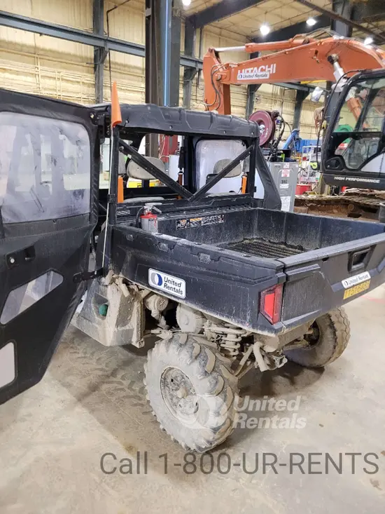 2022 Polaris PRO XD 4000D Utility Vehicle