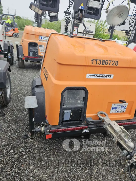 2021 Generac MLTS-2 Portable Work Light