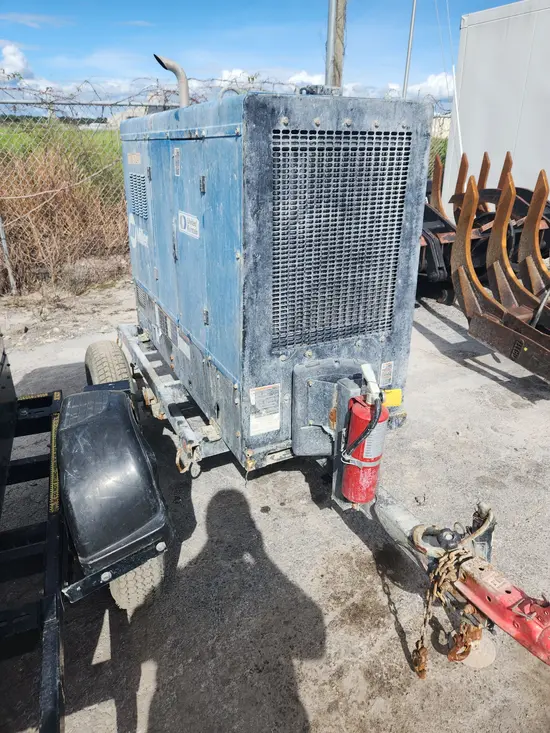 2020 Miller Welders BIG BLUE 500PRO Welder