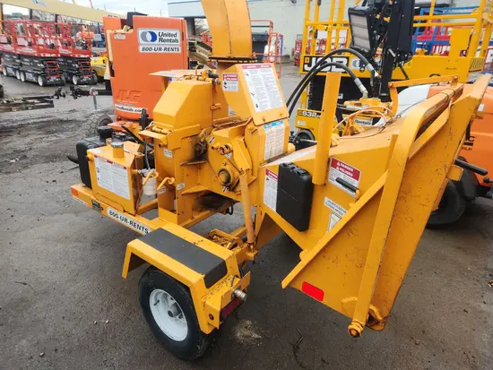2021 Bandit Industries 65XP Chipper/Stumper