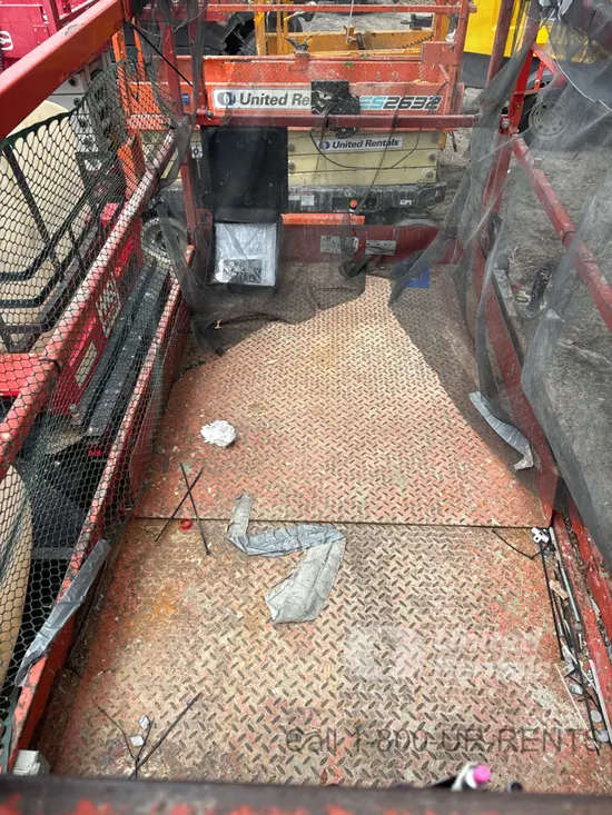 2017 Skyjack SJIII4632 Scissor Lift