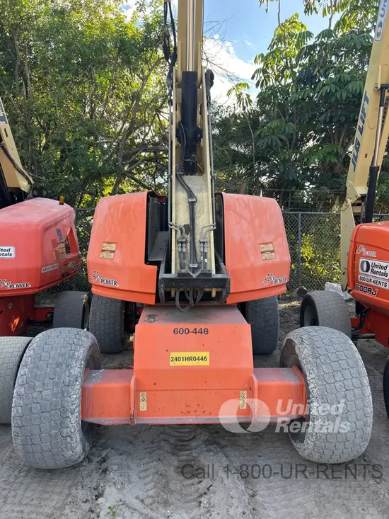 2019 JLG 600S Boom Lift