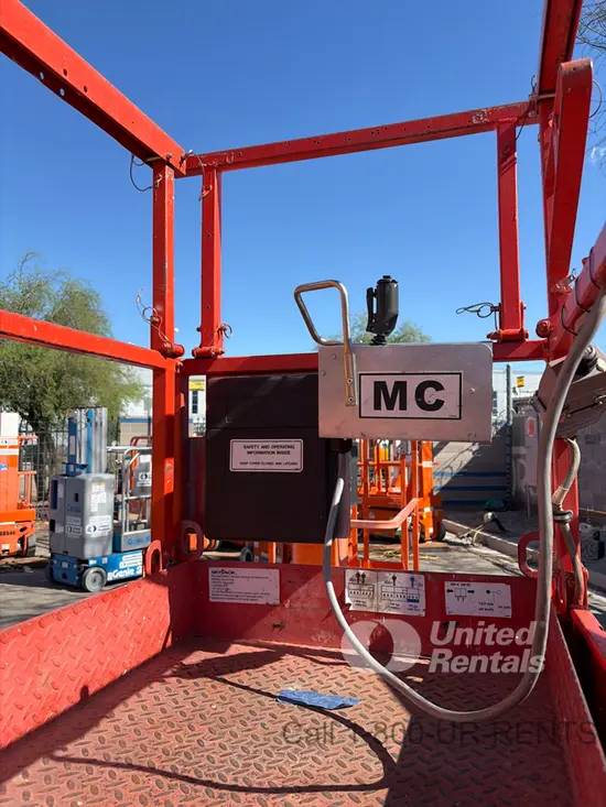 2017 Skyjack SJIII3226 Scissor Lift
