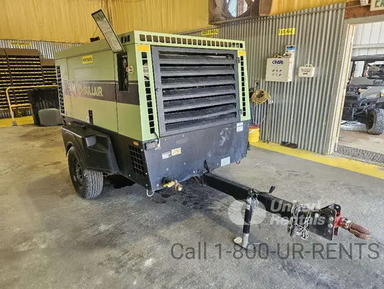 2018 Sullair 400HDPQ-CU Air Compressor