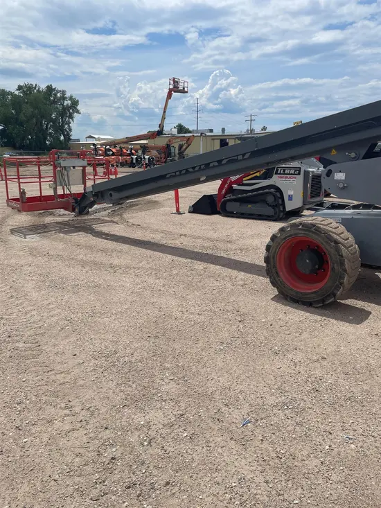 2019 Skyjack SJ82T Boom Lift