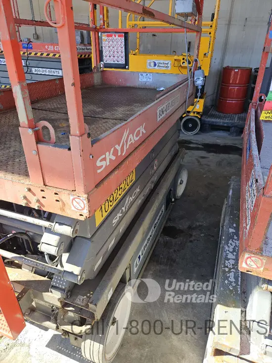 2019 Skyjack SJIII4626 Scissor Lift