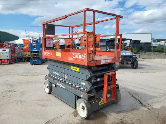 2016 Skyjack SJIII4632 Scissor Lift