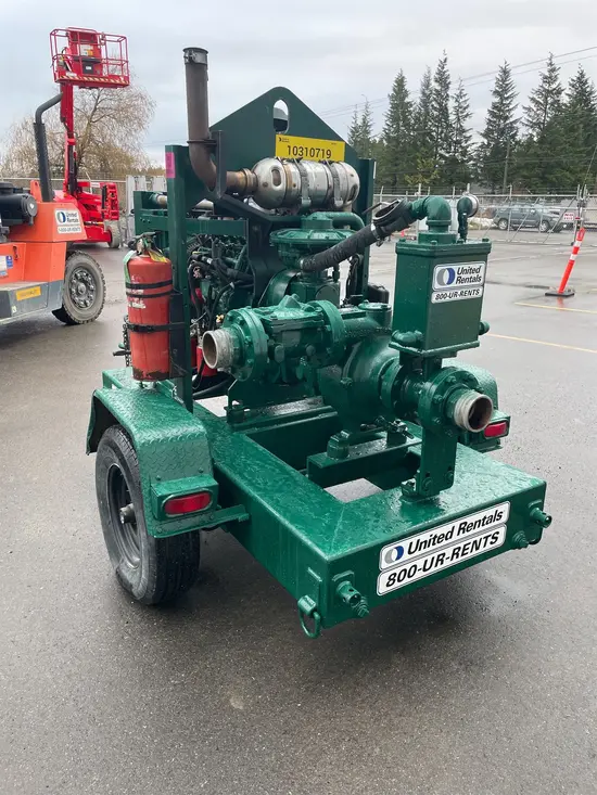 2014 Pioneer Pump PP44S10L71TD2.9 Pump