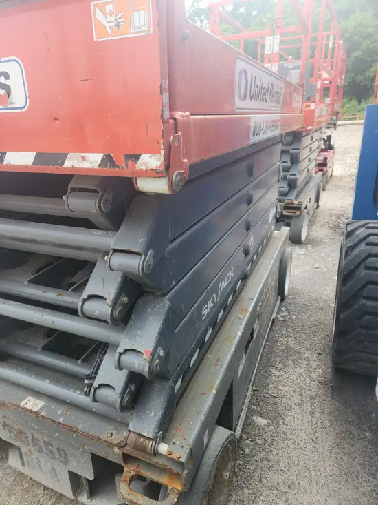 2018 Skyjack SJIII4740 Scissor Lift