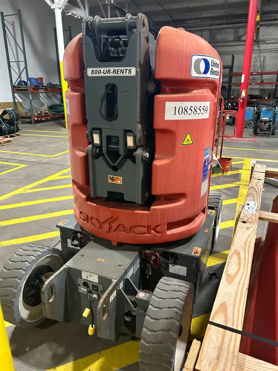2018 Skyjack SJ30ARJE Articulating Boom Lift