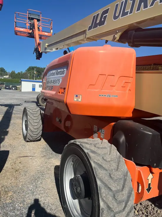 2016 JLG 1250AJP Articulating Boom Lift