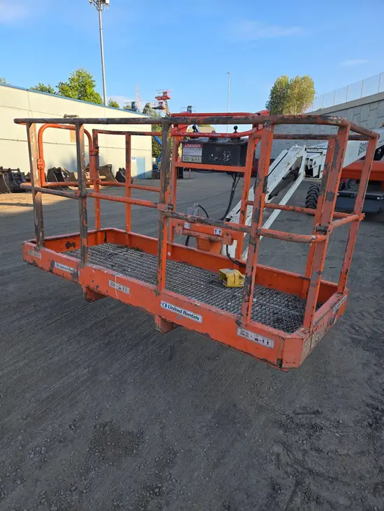 2017 Snorkel TB86J Boom Lift