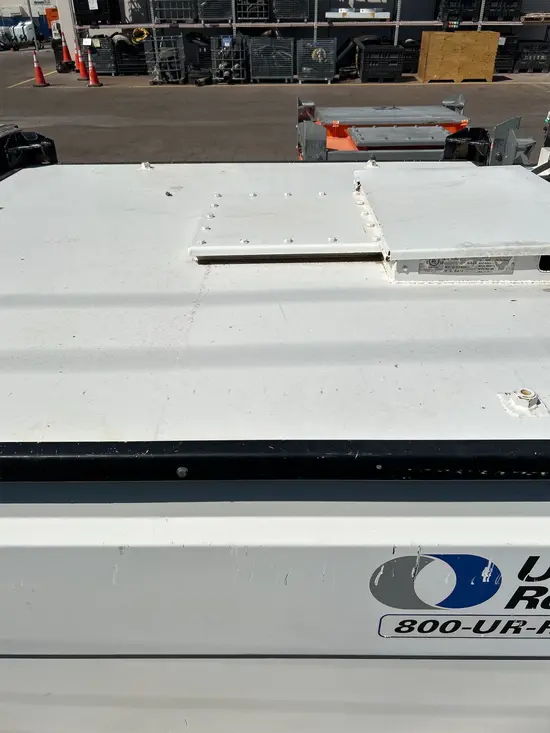 2011 Western Global 50TCG Fuel Tank