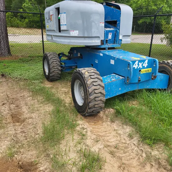 2017 Genie S-45 Boom Lift
