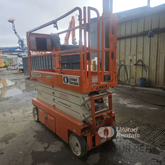 2019 Snorkel S3226E Scissor Lift