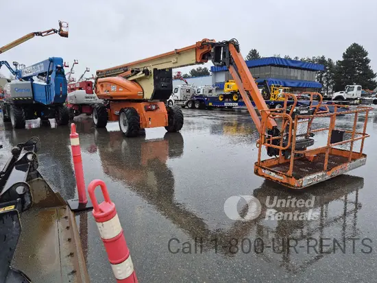 2019 JLG 1250AJP Articulating Boom Lift