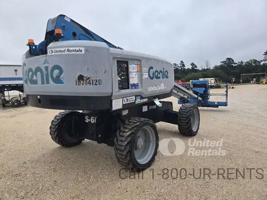 2018 Genie S-60X Boom Lift