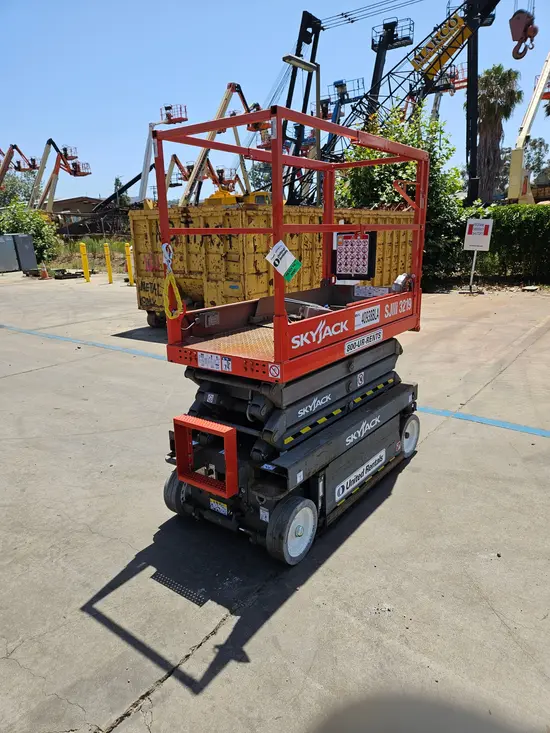 2017 Skyjack SJIII3219 Scissor Lift