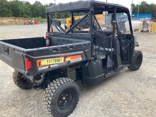 2021 Polaris PRO XD 4000D Utility Vehicle