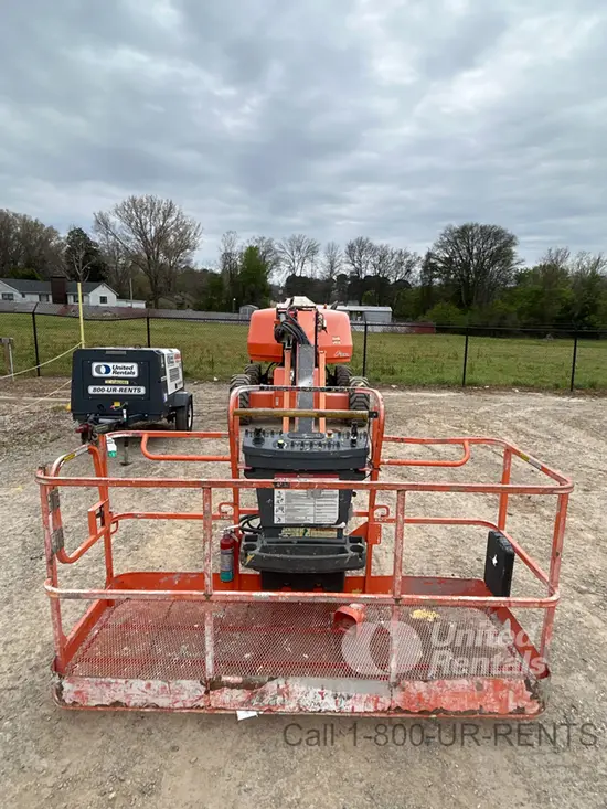 2019 JLG 660SJ Boom Lift