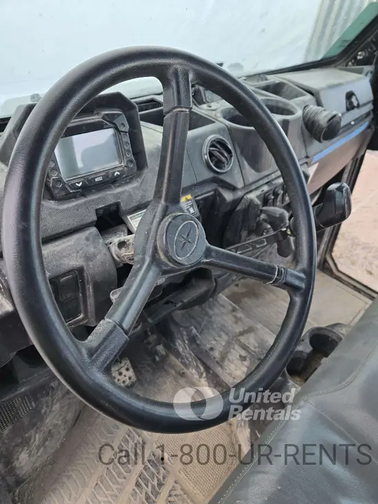 2024 Polaris PRO XD 4000D Utility Vehicle