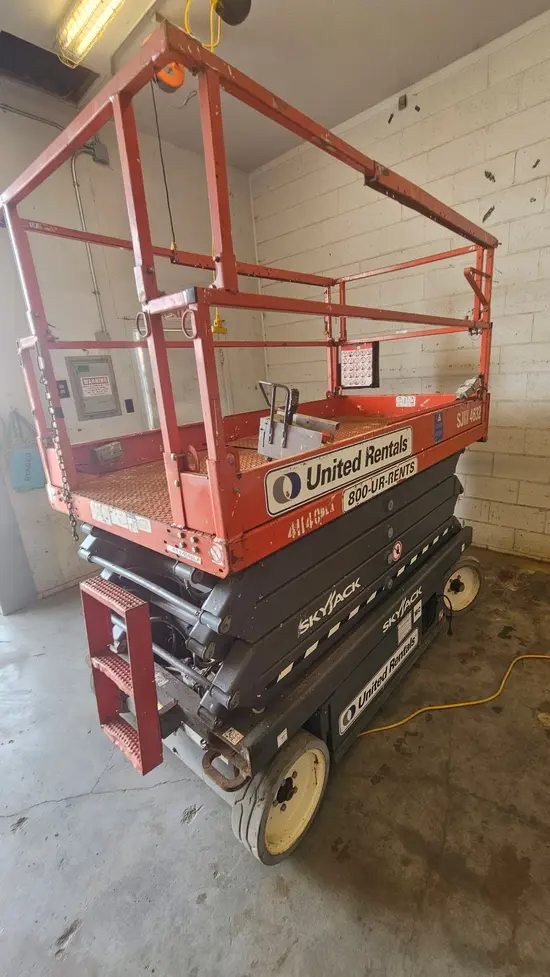 2017 Skyjack SJIII4632 Scissor Lift