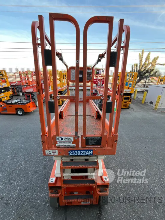 2019 Snorkel S3226E Scissor Lift
